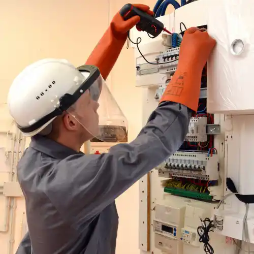 elektricien 's-Gravenpolder